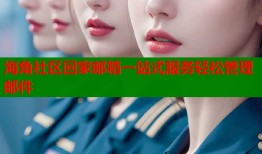 海角社区回家邮箱一站式服务轻松管理邮件