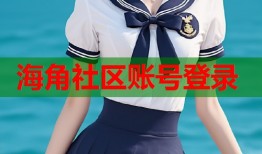 海角社区账号登录