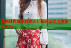海角社区邮箱登录入口快速安全收发邮件体验