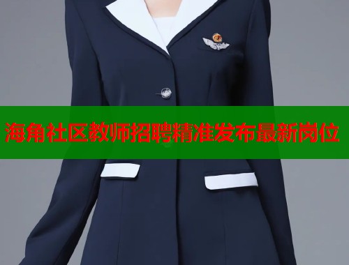 海角社区教师招聘精准发布最新岗位