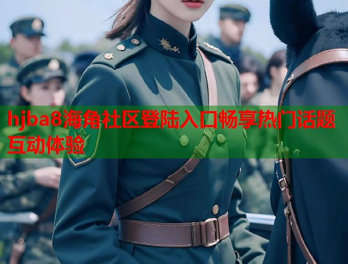 hjba8海角社区登陆入口畅享热门话题互动体验