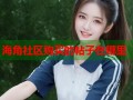 海角社区购买的帖子在哪里
