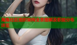 海角社区组织架构全景图解及职能分布详览