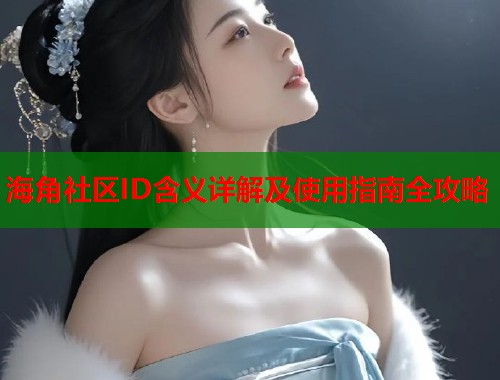 海角社区ID含义详解及使用指南全攻略